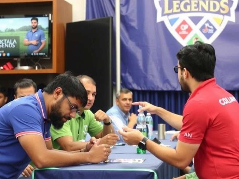 Kolkata Legends Community Event